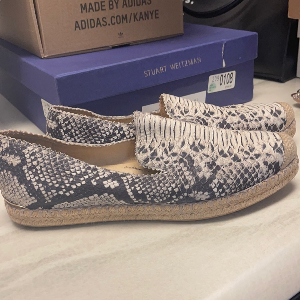 Stuart Weitzman Espadrilles - image 1